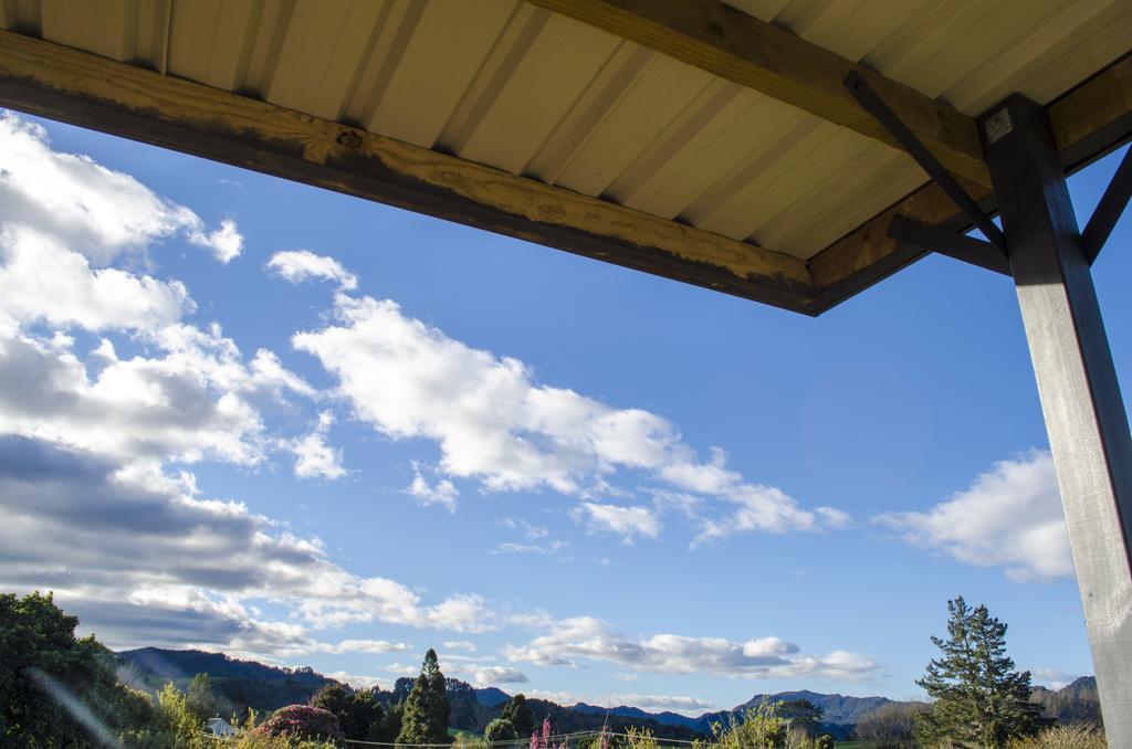 Starry Nights Cabin Fever Waikino Exterior foto